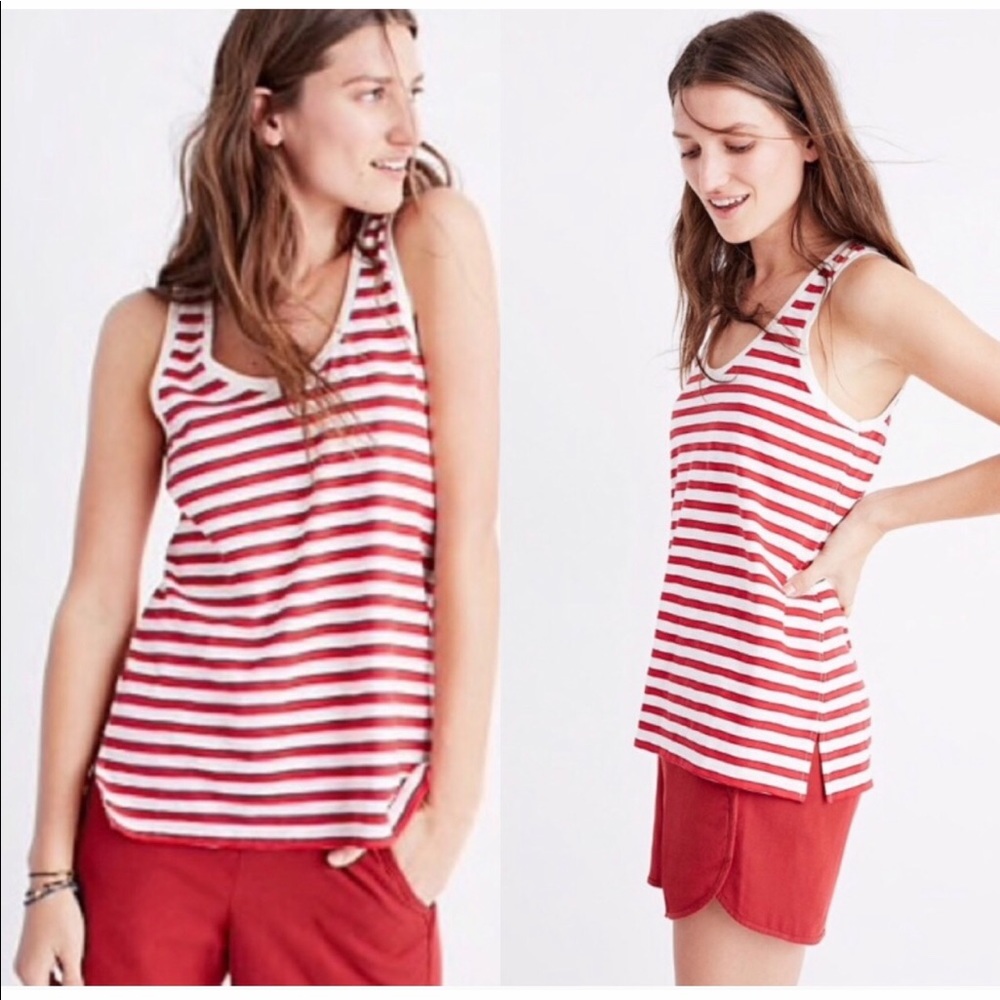Madewell Top